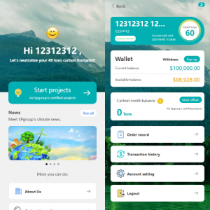 海外能源投资系统/清洁能源投资理财/注册问卷