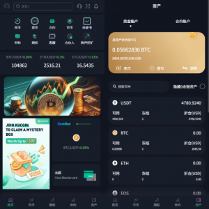 多语言交易所系统/合约/期权/秒合约/插针控制/申购